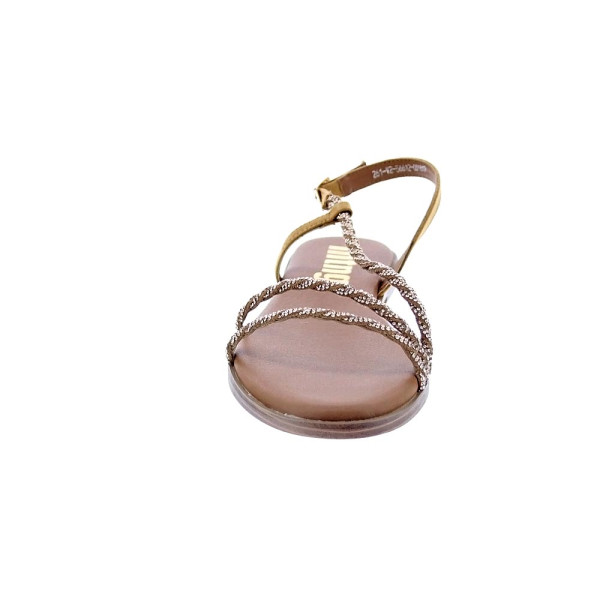 Sandalias Mtng zapatos Mujer modelo Maria Marrón 