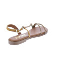 Sandalias Mtng zapatos Mujer modelo Maria Marrón 