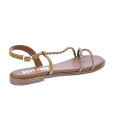Sandalias Mtng zapatos Mujer modelo Maria Marrón 