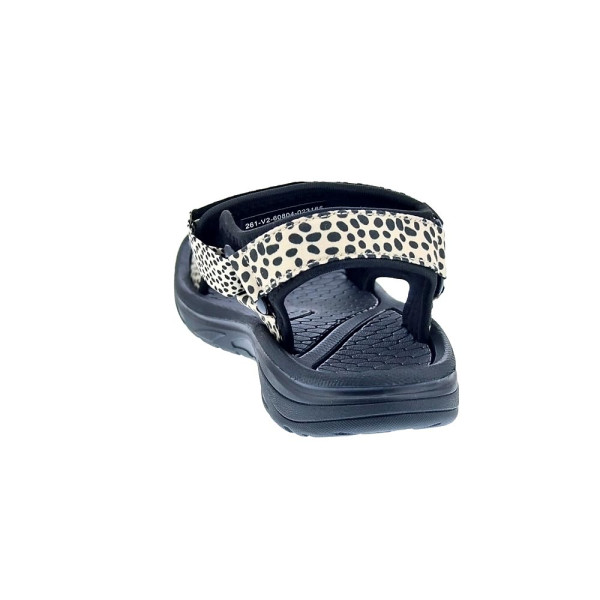 Sandalias Mtng zapatos Mujer modelo Solana Negro 