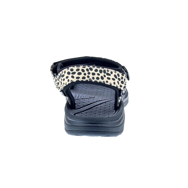 Sandalias Mtng zapatos Mujer modelo Solana Negro 