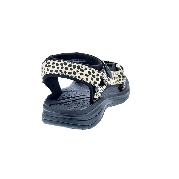 Sandalias Mtng zapatos Mujer modelo Solana Negro 