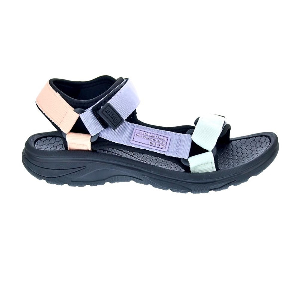 Sandalias Mtng zapatos Mujer modelo Solana Multicolor 