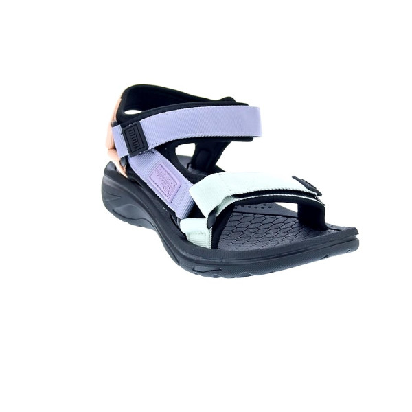 Sandalias Mtng zapatos Mujer modelo Solana Multicolor 