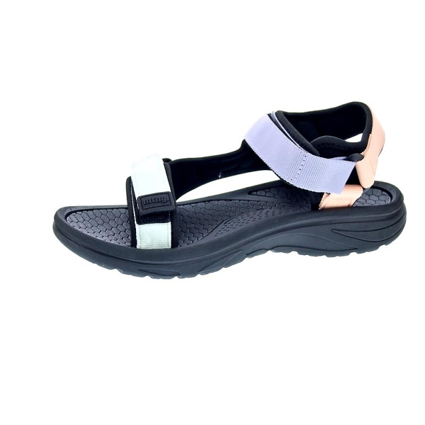 Sandalias Mtng zapatos Mujer modelo Solana Multicolor 