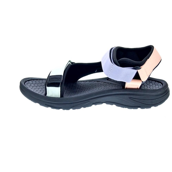 Sandalias Mtng zapatos Mujer modelo Solana Multicolor 