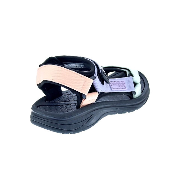Sandalias Mtng zapatos Mujer modelo Solana Multicolor 