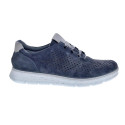Zapatos Igi zapatos Hombre modelo 1114600 Azul 