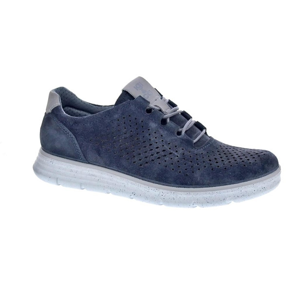 Zapatos Igi zapatos Hombre modelo 1114600 Azul 