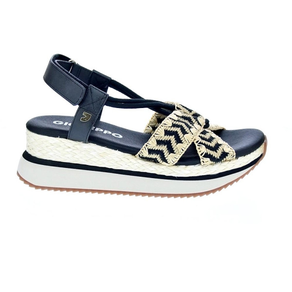 Sandalias Gioseppo zapatos Mujer modelo Ugunja Negro 