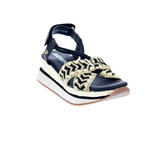 Sandalias Gioseppo zapatos Mujer modelo Ugunja Negro 