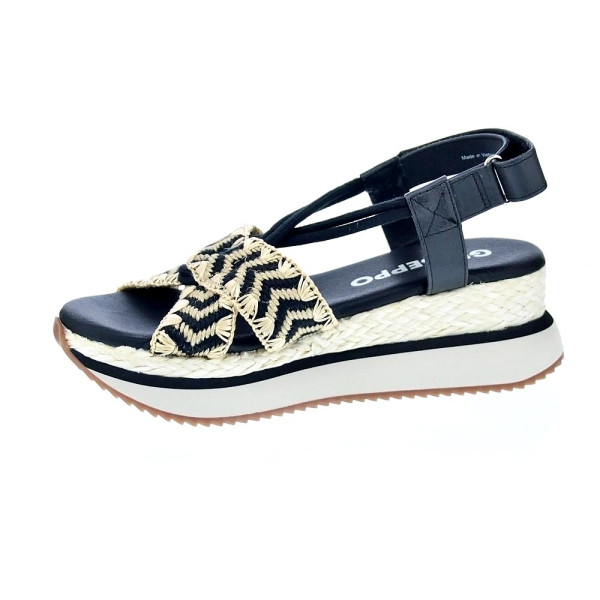 Sandalias Gioseppo zapatos Mujer modelo Ugunja Negro 