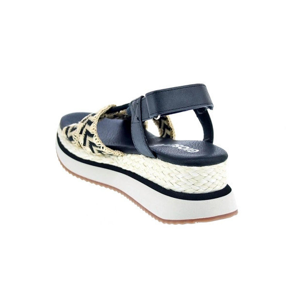 Sandalias Gioseppo zapatos Mujer modelo Ugunja Negro 