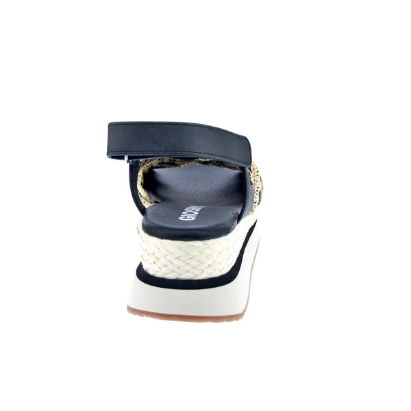 Sandalias Gioseppo zapatos Mujer modelo Ugunja Negro 