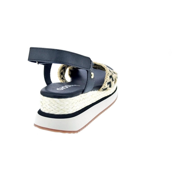 Sandalias Gioseppo zapatos Mujer modelo Ugunja Negro 