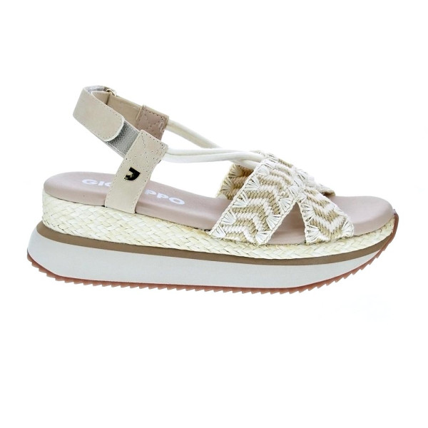Sandalias Gioseppo zapatos Mujer modelo Ugunja Blanco 