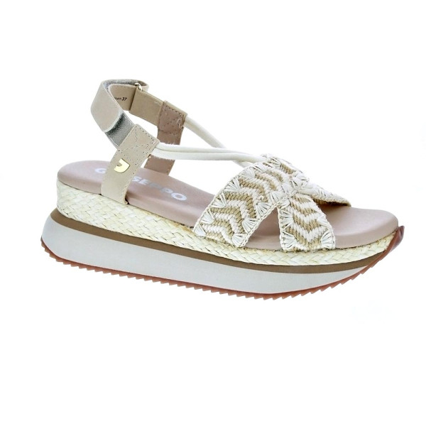Sandalias Gioseppo zapatos Mujer modelo Ugunja Blanco 