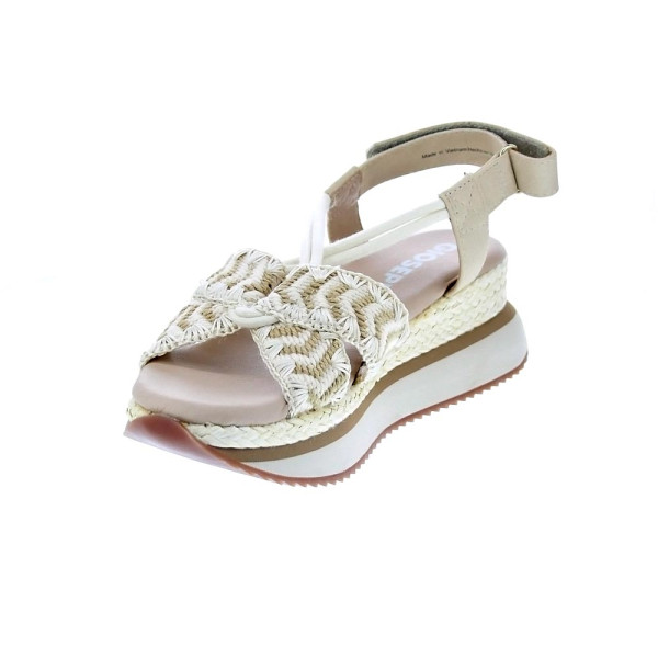Sandalias Gioseppo zapatos Mujer modelo Ugunja Blanco 