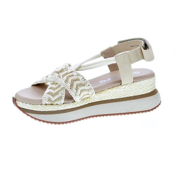 Sandalias Gioseppo zapatos Mujer modelo Ugunja Blanco 