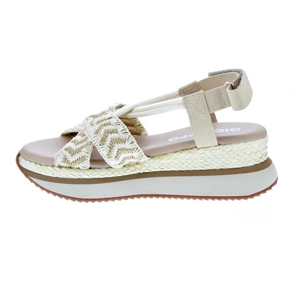 Sandalias Gioseppo zapatos Mujer modelo Ugunja Blanco 
