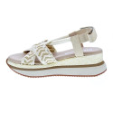 Sandalias Gioseppo zapatos Mujer modelo Ugunja Blanco 