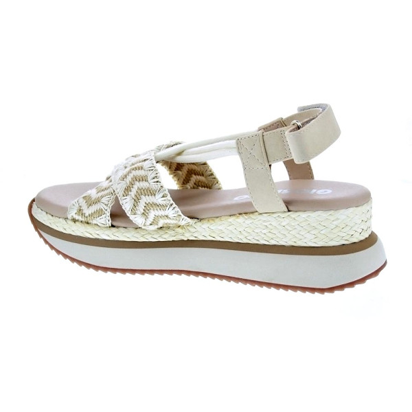 Sandalias Gioseppo zapatos Mujer modelo Ugunja Blanco 