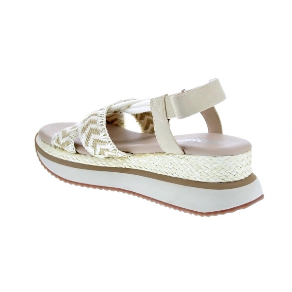 Sandalias Gioseppo zapatos Mujer modelo Ugunja Blanco 