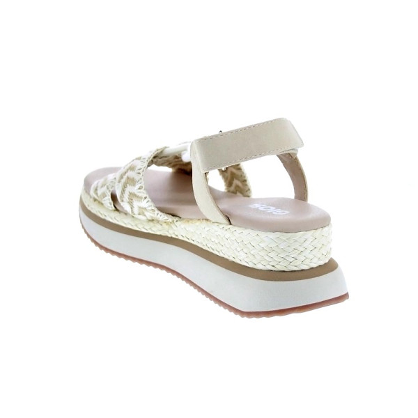 Sandalias Gioseppo zapatos Mujer modelo Ugunja Blanco 