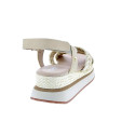Sandalias Gioseppo zapatos Mujer modelo Ugunja Blanco 