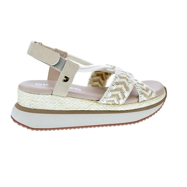 Sandalias Gioseppo zapatos Mujer modelo Ugunja Blanco 