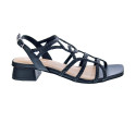 Sandalias Gioseppo zapatos Mujer modelo Bilicia Negro 