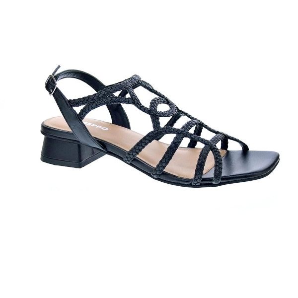 Sandalias Gioseppo zapatos Mujer modelo Bilicia Negro 