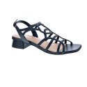 Sandalias Gioseppo zapatos Mujer modelo Bilicia Negro 