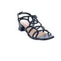 Sandalias Gioseppo zapatos Mujer modelo Bilicia Negro 