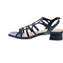 Sandalias Gioseppo zapatos Mujer modelo Bilicia Negro 