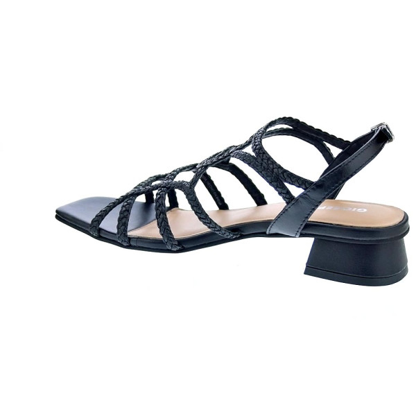 Sandalias Gioseppo zapatos Mujer modelo Bilicia Negro 
