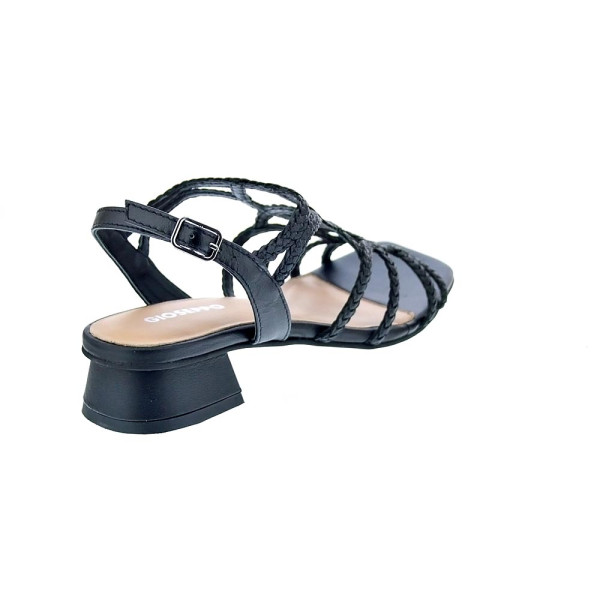 Sandalias Gioseppo zapatos Mujer modelo Bilicia Negro 