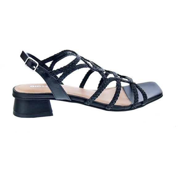 Sandalias Gioseppo zapatos Mujer modelo Bilicia Negro 