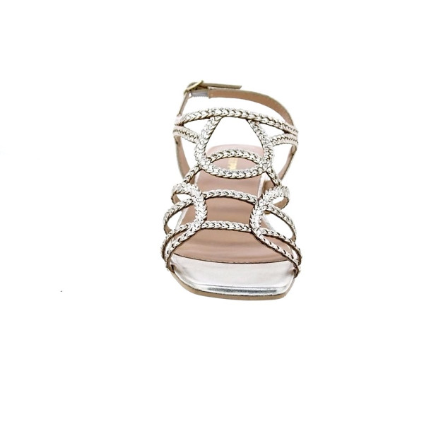 Sandalias Gioseppo zapatos Mujer modelo Bilicia Oro 