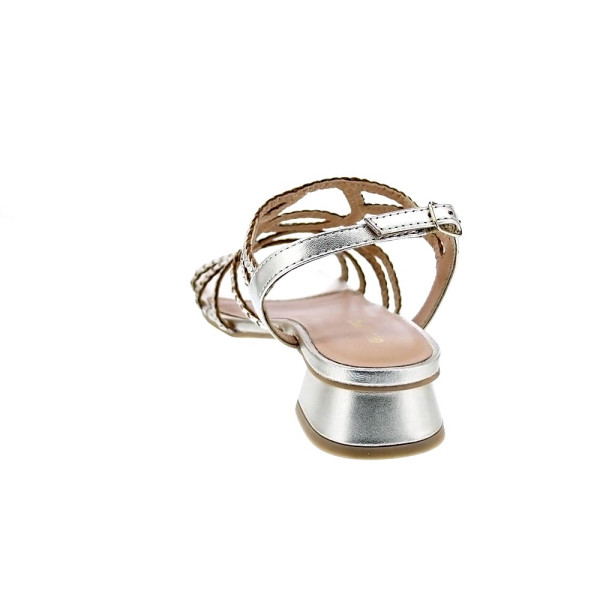 Sandalias Gioseppo zapatos Mujer modelo Bilicia Oro 