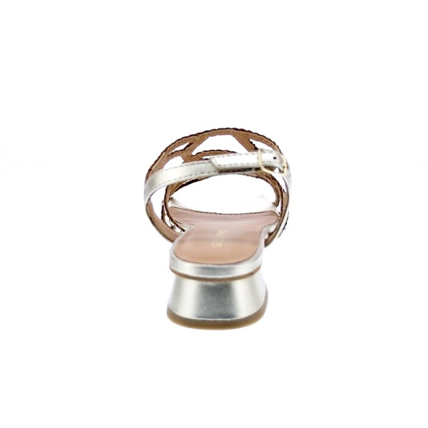 Sandalias Gioseppo zapatos Mujer modelo Bilicia Oro 