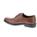 Zapatos Imac zapatos Hombre modelo 100000 Marrón 