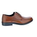 Zapatos Imac zapatos Hombre modelo 100000 Marrón 