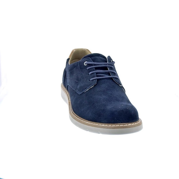 Zapatos Imac zapatos Hombre modelo 100611 Azul Cordón
