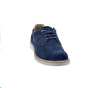 Zapatos Imac zapatos Hombre modelo 100611 Azul Cordón