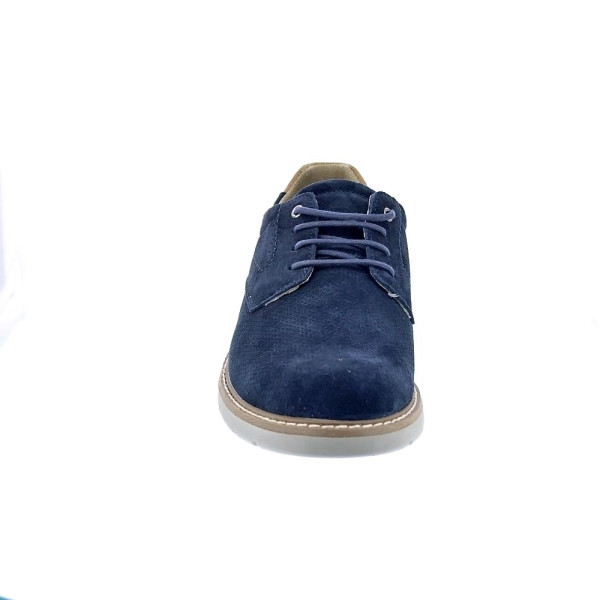 Zapatos Imac zapatos Hombre modelo 100611 Azul Cordón