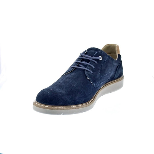 Zapatos Imac zapatos Hombre modelo 100611 Azul Cordón