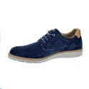 Zapatos Imac zapatos Hombre modelo 100611 Azul Cordón