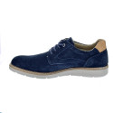 Zapatos Imac zapatos Hombre modelo 100611 Azul Cordón