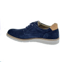 Zapatos Imac zapatos Hombre modelo 100611 Azul Cordón